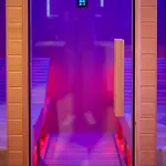 La Prestigieuse Sauna Balneo Cine * Roannes-Saint-Mary