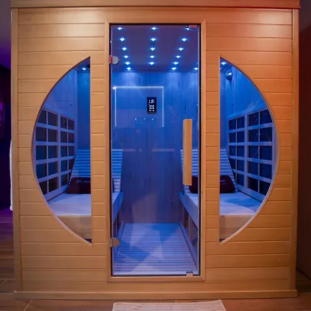 La Prestigieuse Sauna Balneo Cine Roannes-Saint-Mary