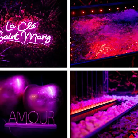 Willa La Prestigieuse Sauna Balneo Cine