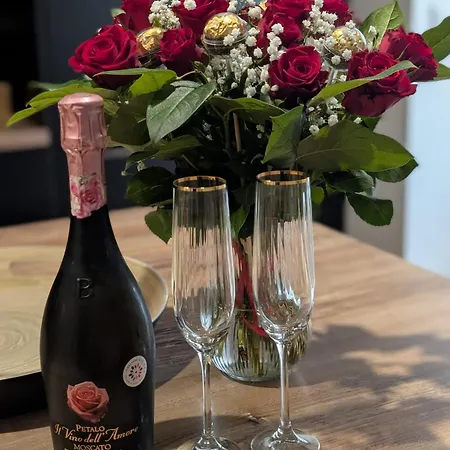 Willa La Prestigieuse Sauna Balneo Cine *